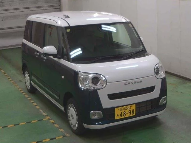Daihatsu Move Canbus LA860S 2023